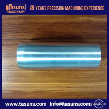 factory making cnc turned aluminum parts
